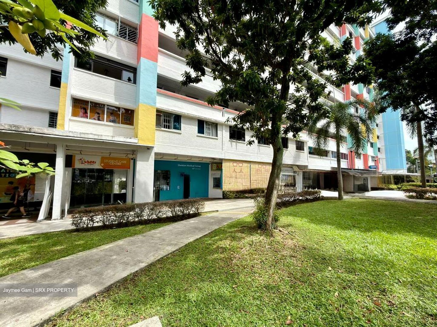 Blk 161 Chong Pang Vista (Yishun), HDB 5 Rooms #505124521